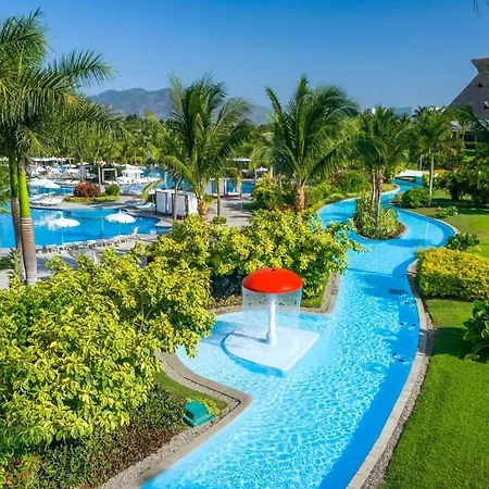 Mayan Vidanta Villas GOLF acceso albercas Mayan-3