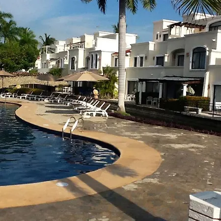 Mayan Vidanta Villas GOLF acceso albercas Mayan-2